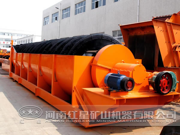 螺旋分級(jí)機(jī) 螺旋分級(jí)機(jī)