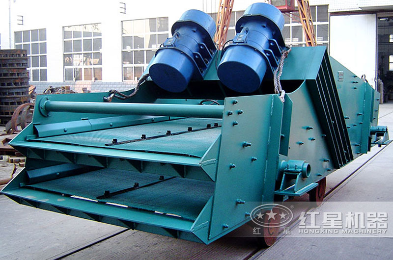 ZSG直線振動(dòng)篩 ZSG直線振動(dòng)篩