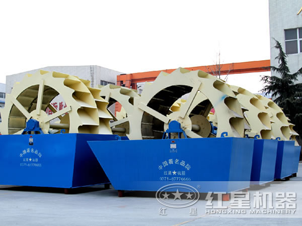 石粉洗砂機廠家 石粉洗砂機廠家