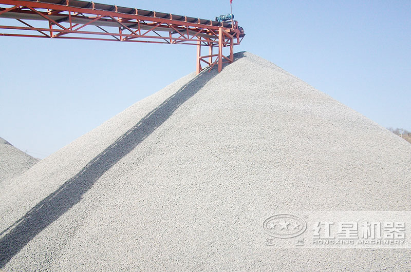 成品機制砂 成品機制砂