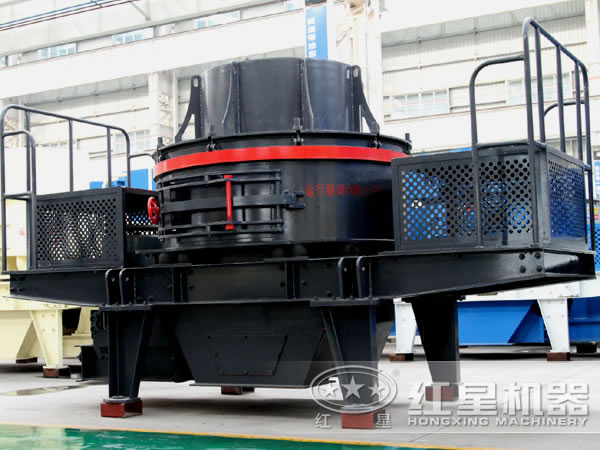 時產70噸-150噸鵝卵石制砂機 時產70噸-150噸鵝卵石制砂機