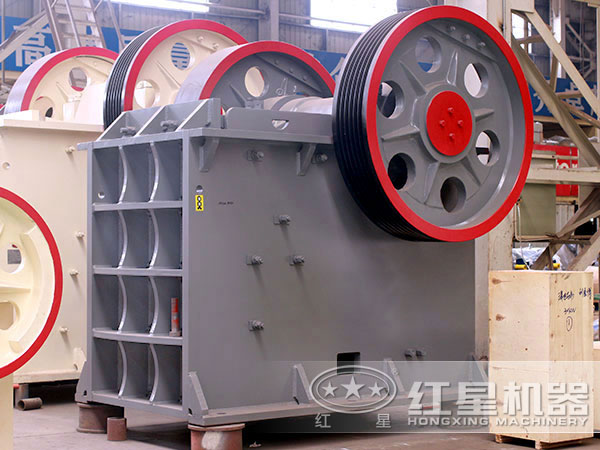 顎式破碎機(jī) 顎式破碎機(jī)