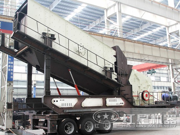 移動破碎站 移動破碎站