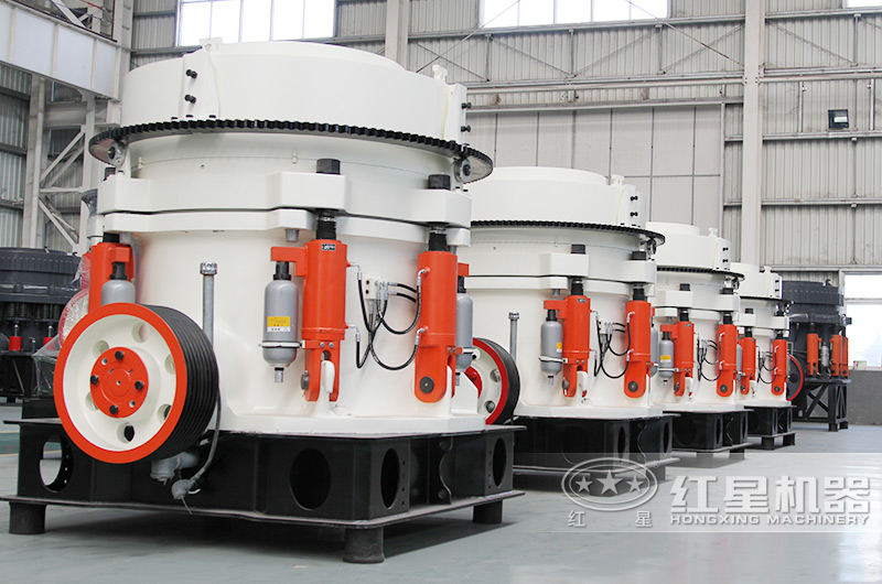 圓錐破碎機(jī) 圓錐破碎機(jī)