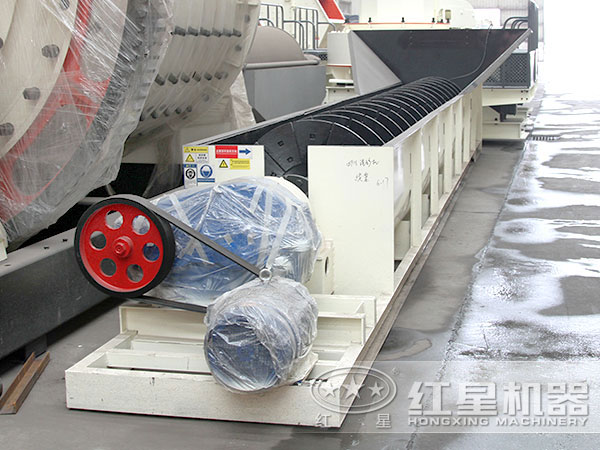 銀礦螺旋分級機質量靠譜 銀礦螺旋分級機質量靠譜