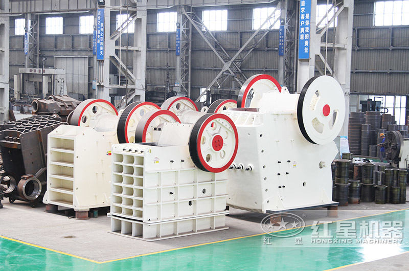 顎式破碎機(jī) 顎式破碎機(jī)