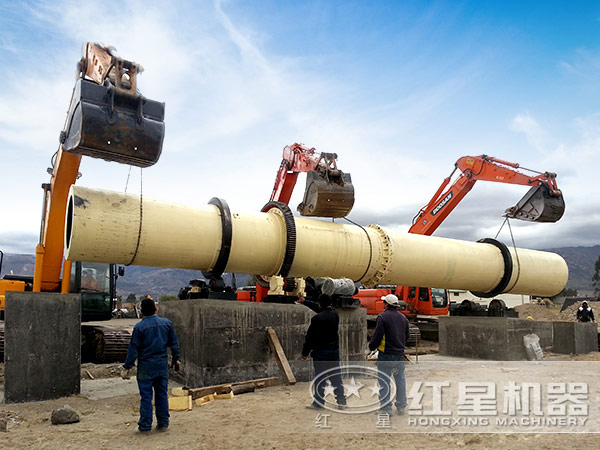 水渣烘干機作業(yè)現(xiàn)場 水渣烘干機作業(yè)現(xiàn)場