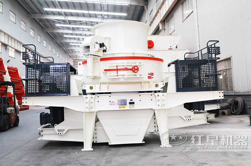 HVI小型石頭碎沙機 HVI小型石頭碎沙機