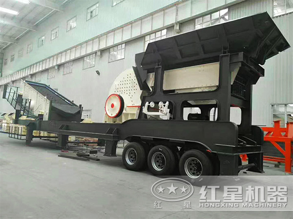 錘式流動石子機環(huán)保生產(chǎn)車間 錘式流動石子機環(huán)保生產(chǎn)車間