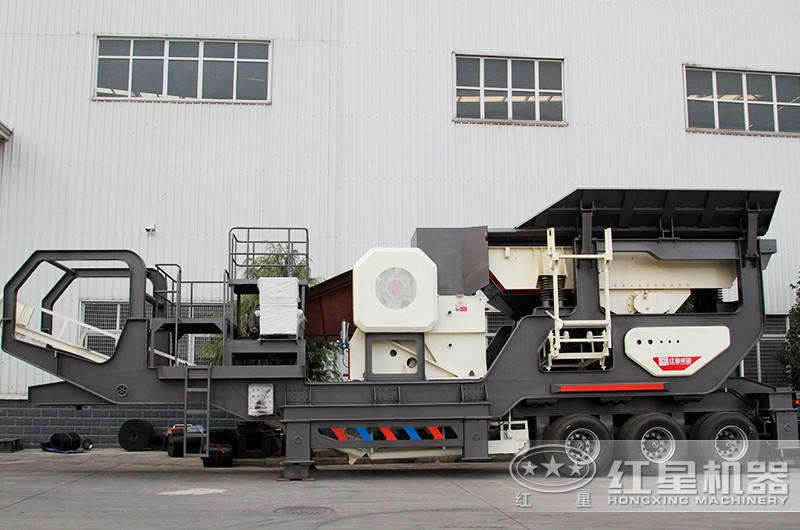 巖石粗碎移動(dòng)破碎機(jī) 巖石粗碎移動(dòng)破碎機(jī)