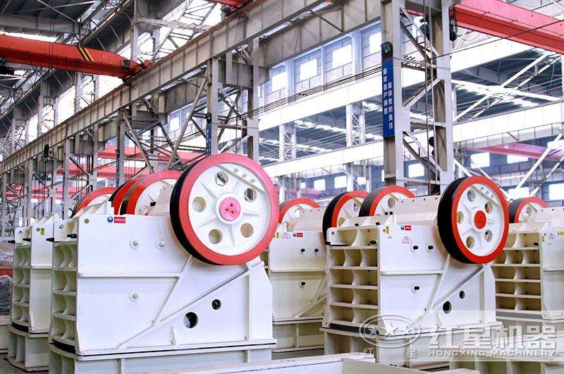 75粗顎破系列，產(chǎn)量40-320t/h