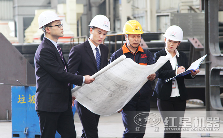 為每一位用戶提供更周祥、科學的生產線方案 