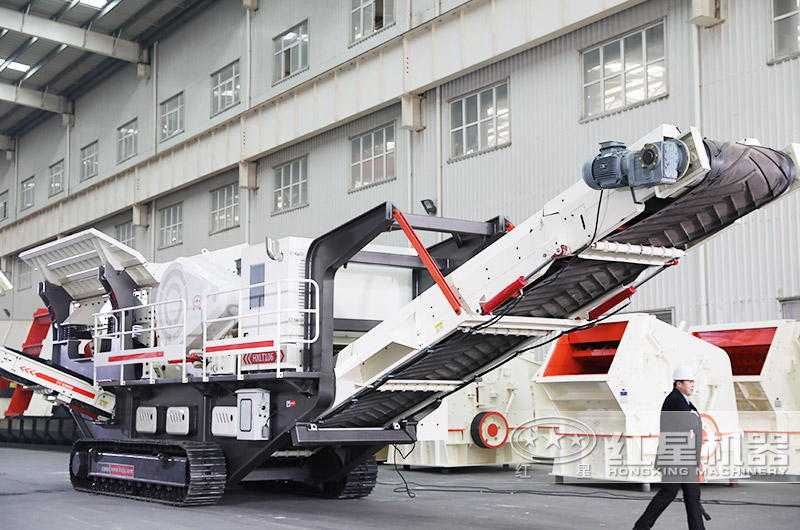 流動煤矸石破碎機,效能高節(jié)能產(chǎn)量大
