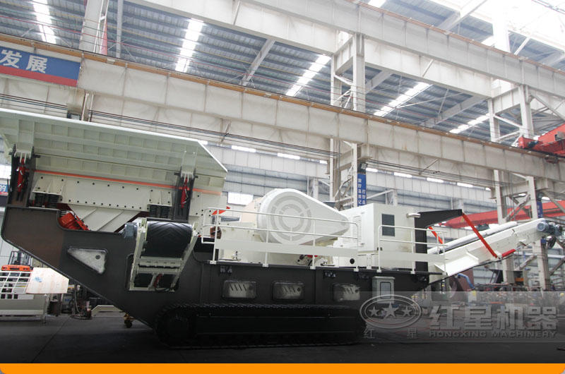 折疊給料倉，體積小，產量高 