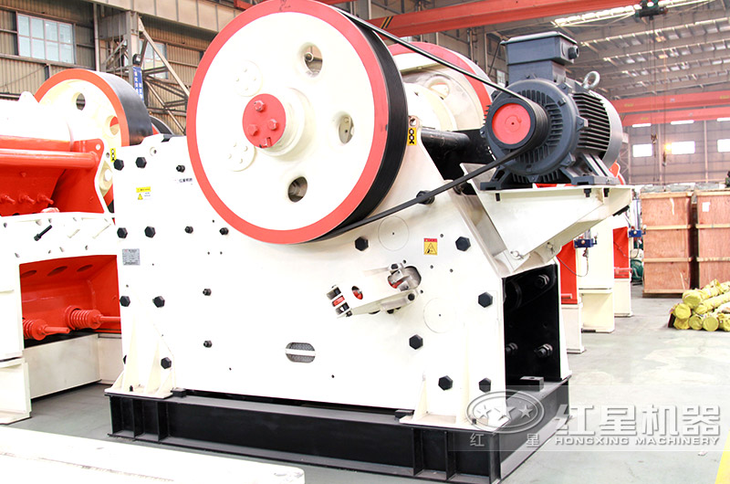 CJ160顎式破碎機 CJ160顎式破碎機