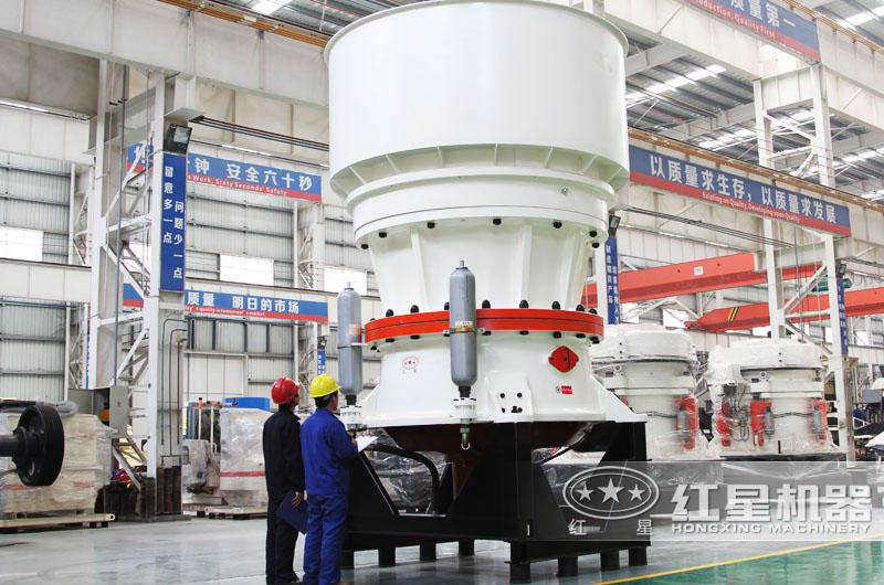 圓錐破碎機(jī) 圓錐破碎機(jī)