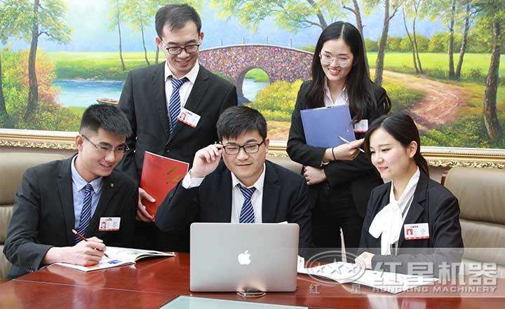 專業設備廠家，紅星為您量身定制