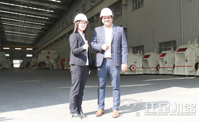 客戶多家對比，選中紅星，值得信賴