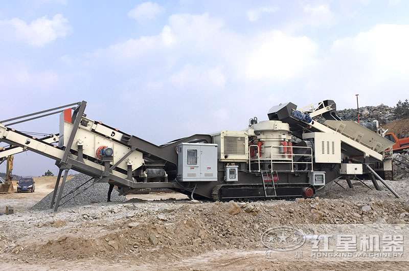 中小型建筑垃圾破碎機(jī)廠圖片 中小型建筑垃圾廠圖片