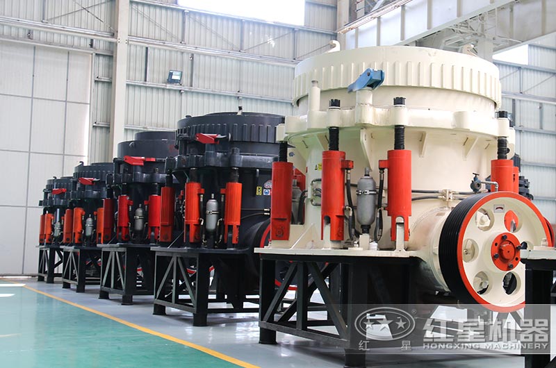 1400圓錐破碎機設(shè)備圖片 1400圓錐破碎機設(shè)備圖片