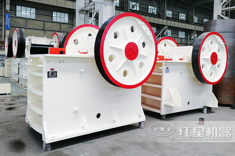 細鄂破石子破碎機，投資小，質量好