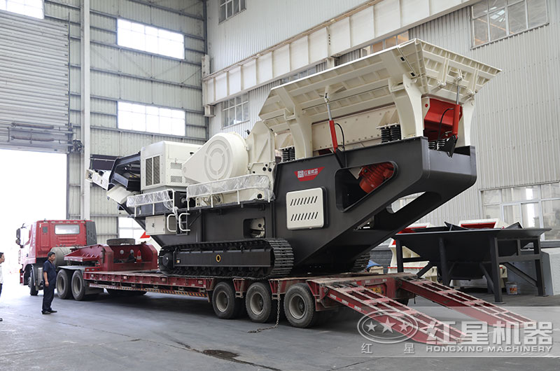 大型建筑垃圾粉碎機(jī)設(shè)備發(fā)貨 大型建筑垃圾粉碎機(jī)設(shè)備發(fā)貨