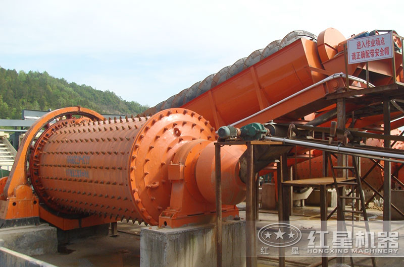 河北宣化鐵礦磁選生產(chǎn)線 河北宣化鐵礦磁選生產(chǎn)線