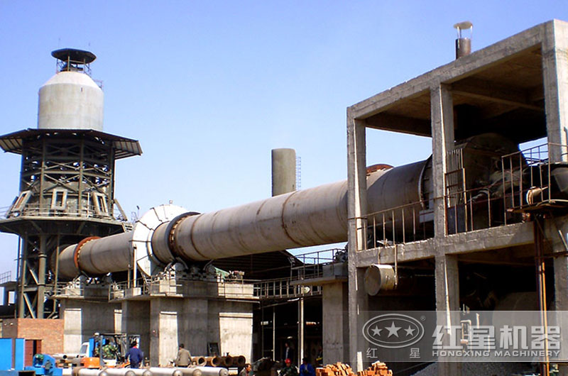 云南曲靖水泥生產(chǎn)線實(shí)拍圖 云南曲靖水泥生產(chǎn)線實(shí)拍圖