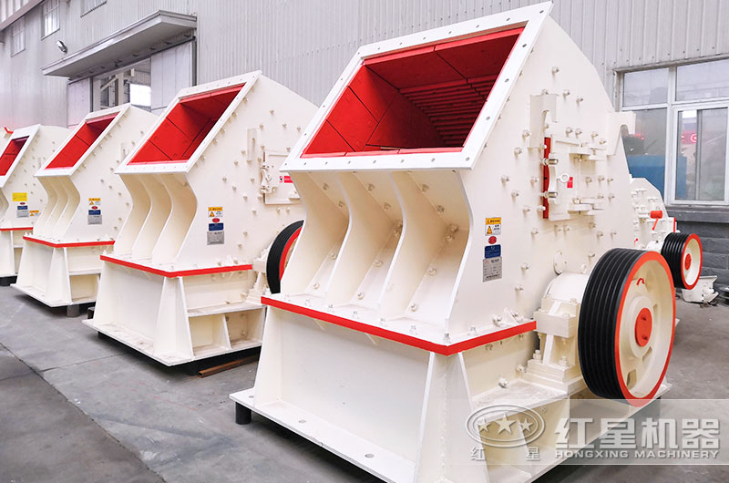 PCZ1615重錘式破碎機圖片 PCZ1615重錘式破碎機圖片