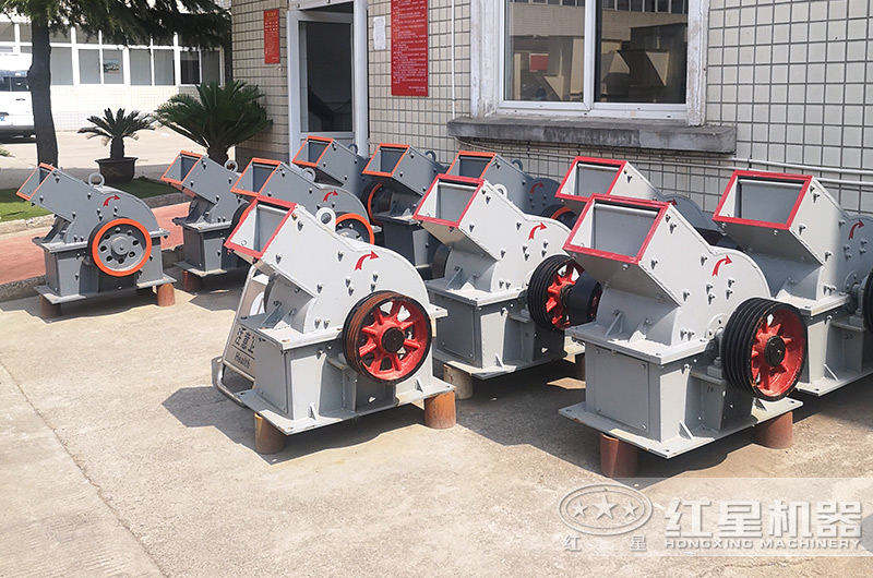 小型錘式制砂機 小型錘式制砂機