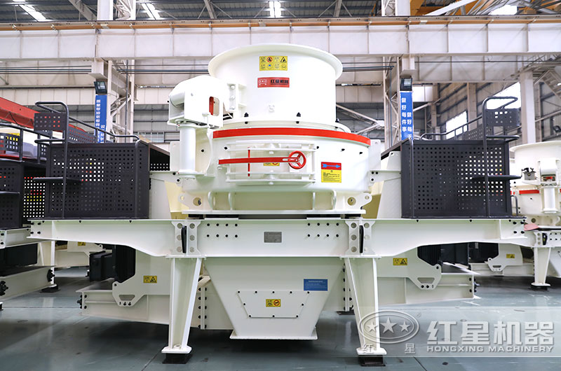 HVI鵝卵石打沙機圖片 HVI鵝卵石打沙機圖片