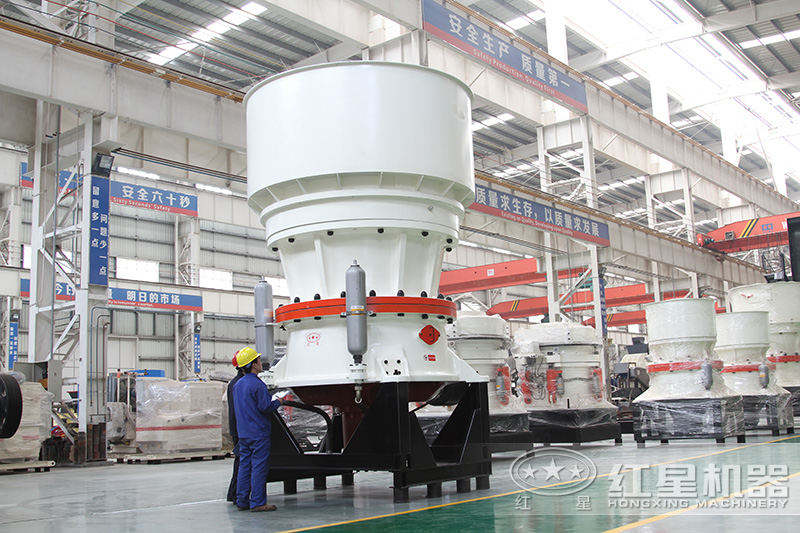 單缸圓錐破碎機(jī) 單缸圓錐破碎機(jī)