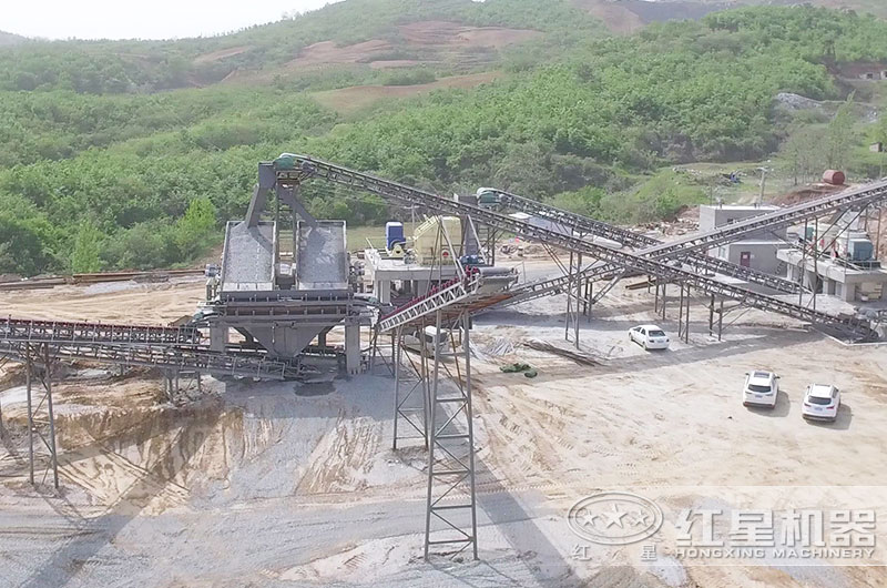 反擊式破碎機圖片 反擊式破碎機圖片