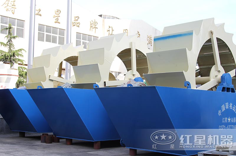 小型山沙洗砂機(jī)圖片 小型山沙洗砂機(jī)圖片