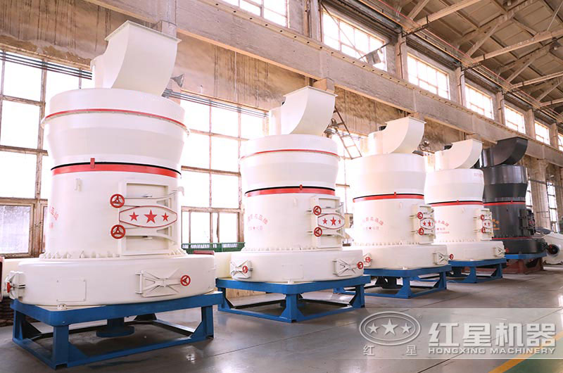 大型歐版磨粉機(jī)圖片 大型歐版磨粉機(jī)圖片