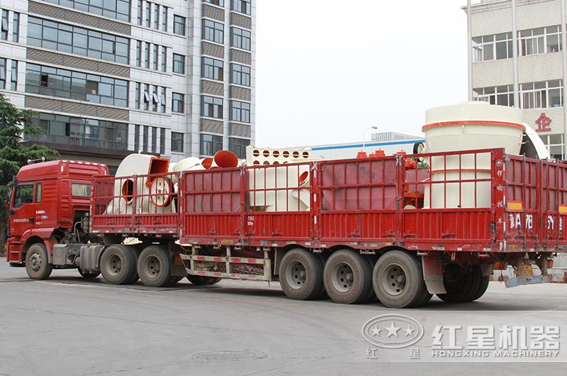 歐版磨粉機(jī)設(shè)備發(fā)貨中 歐版磨粉機(jī)設(shè)備發(fā)貨中