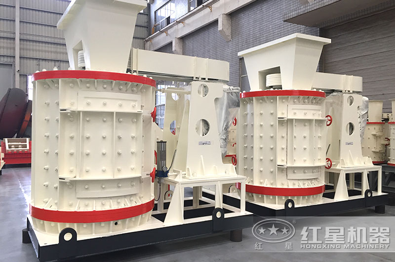 復合式碎沙機圖片 復合式碎沙機圖片