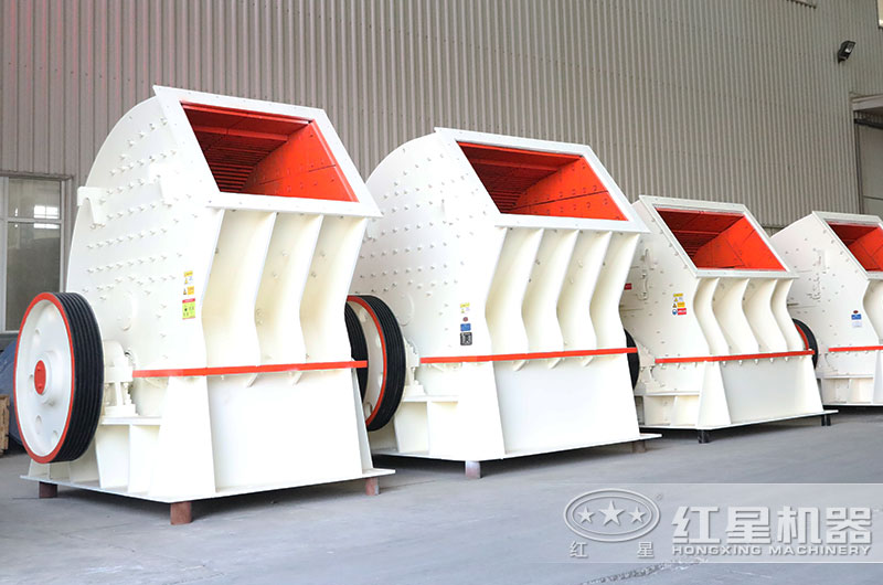 錘式破碎機(jī)設(shè)備一次成型 錘式破碎機(jī)設(shè)備一次成型