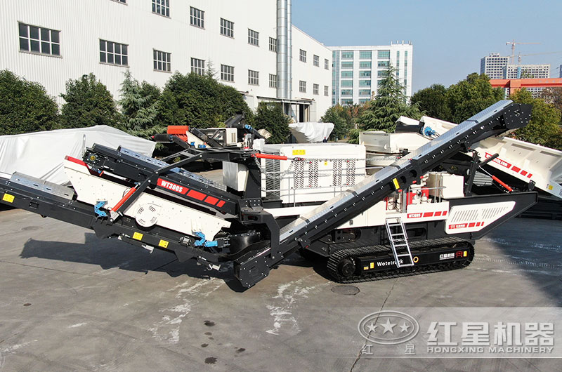 移動(dòng)破石子機(jī)設(shè)備圖片-履帶式 移動(dòng)破石子機(jī)設(shè)備圖片-履帶式