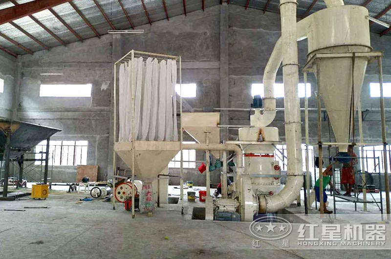 礦粉生產(chǎn)現(xiàn)場圖片 礦粉生產(chǎn)現(xiàn)場圖片