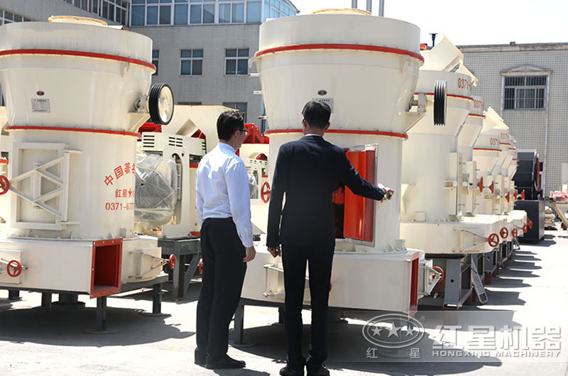 客戶到廠區(qū)參觀、考察設備