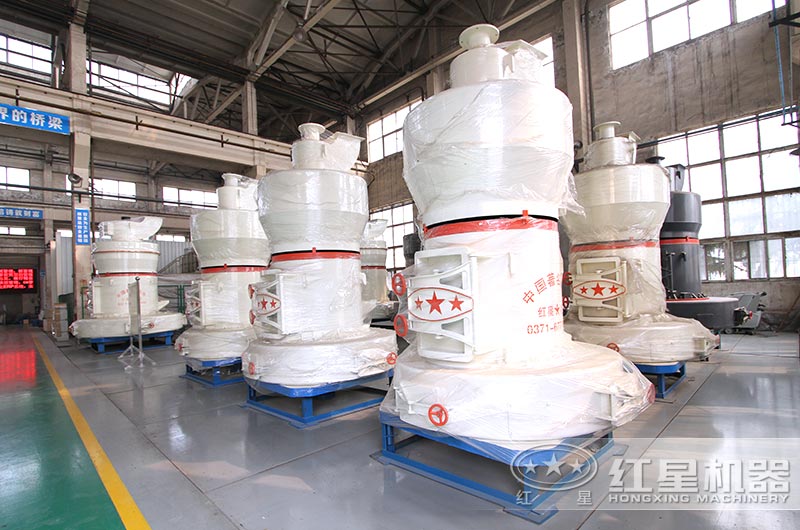 磨粉機(jī)設(shè)備實(shí)拍圖 磨粉機(jī)設(shè)備實(shí)拍圖