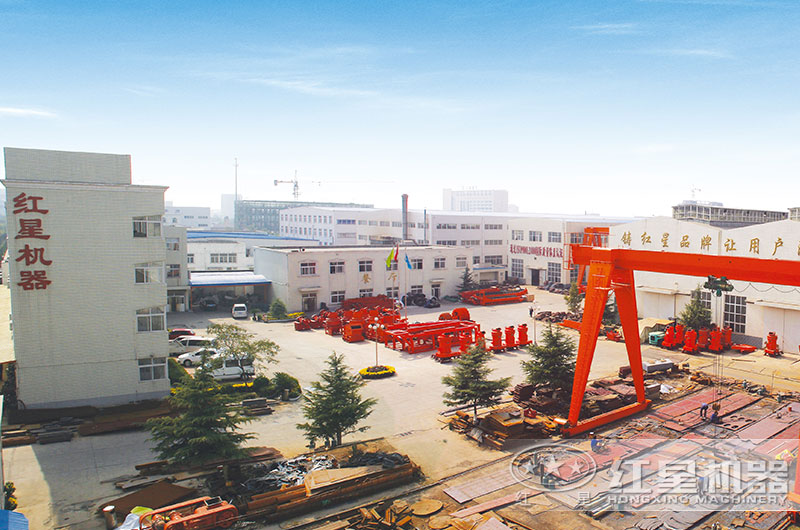 紅星機器廠區 紅星機器廠區