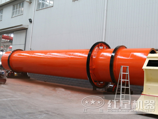 礦渣烘干機 礦渣烘干機