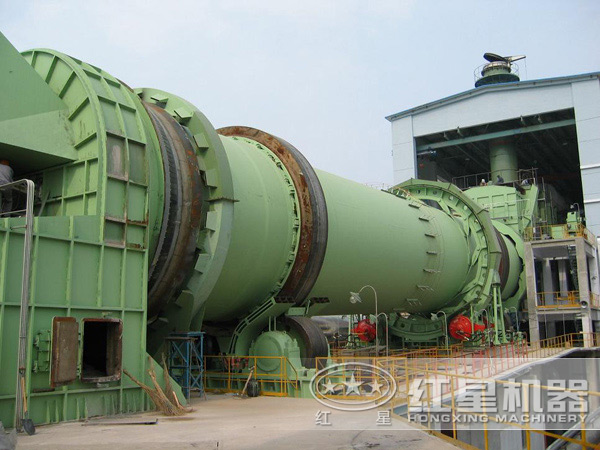 回轉(zhuǎn)窯 回轉(zhuǎn)窯