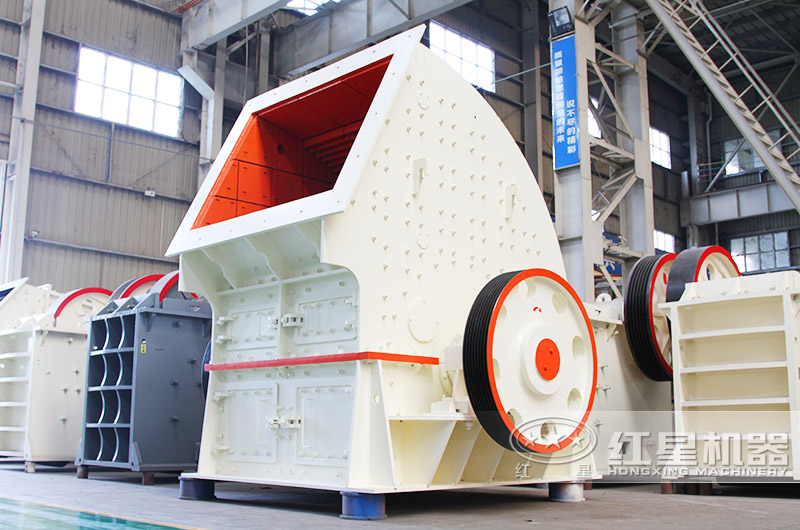 錘式破碎機(jī) 錘式破碎機(jī)