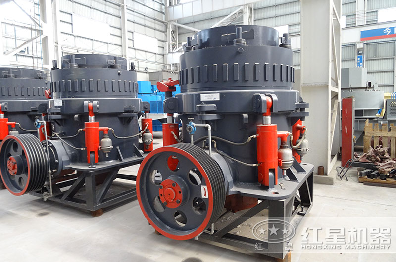HP系列圓錐破碎機(jī) HP系列圓錐破碎機(jī)