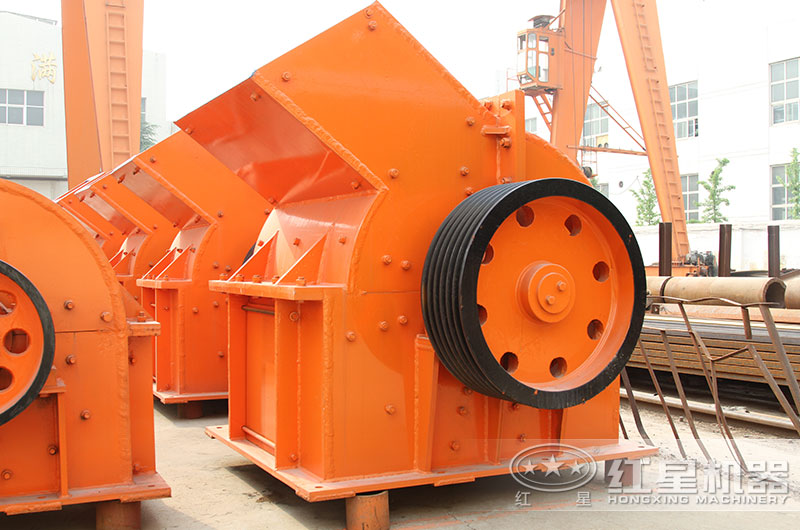 錘式破碎機 錘式破碎機