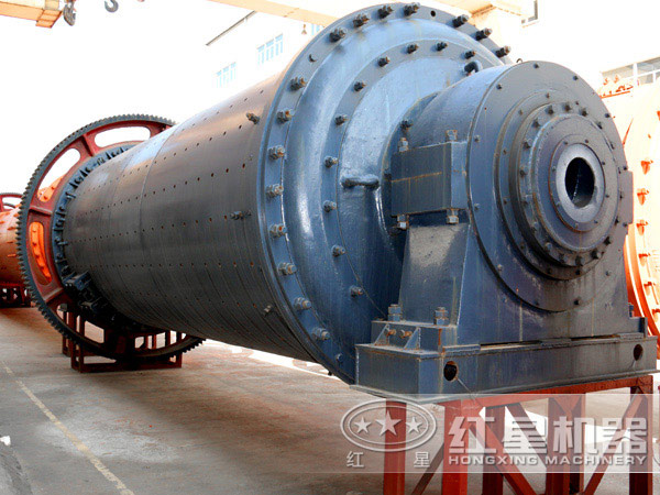 紅星球磨機圖片 紅星球磨機圖片