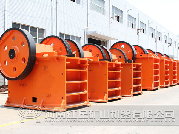 綠泥石顎式破碎機 綠泥石顎式破碎機